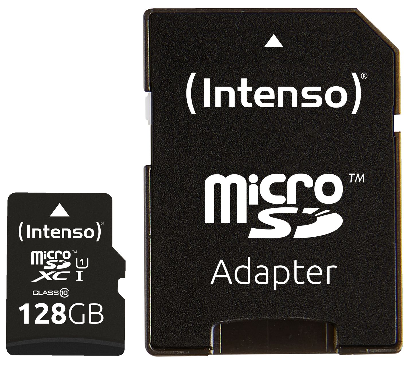 Изображение на INTENSO Micro SD карта
128 GB