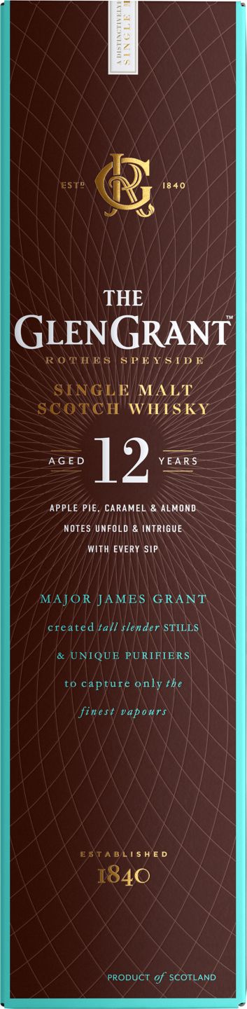 Изображение на Glen Grant Скоч уиски
Single Malt