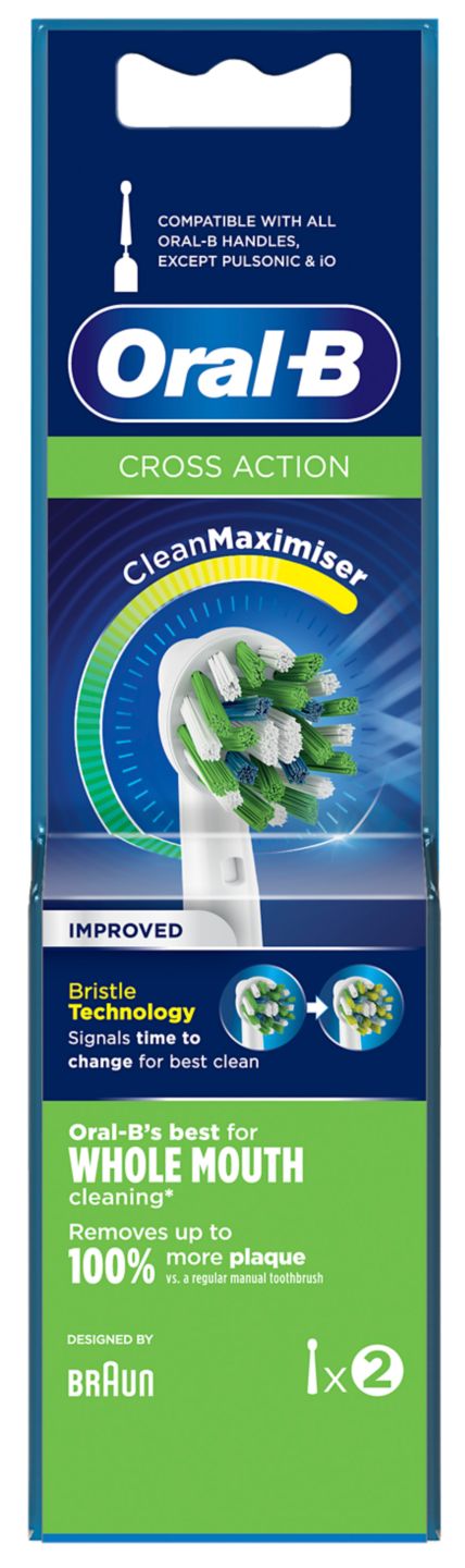 Изображение на Oral-B Резервна глава за
електрическа четка за зъби