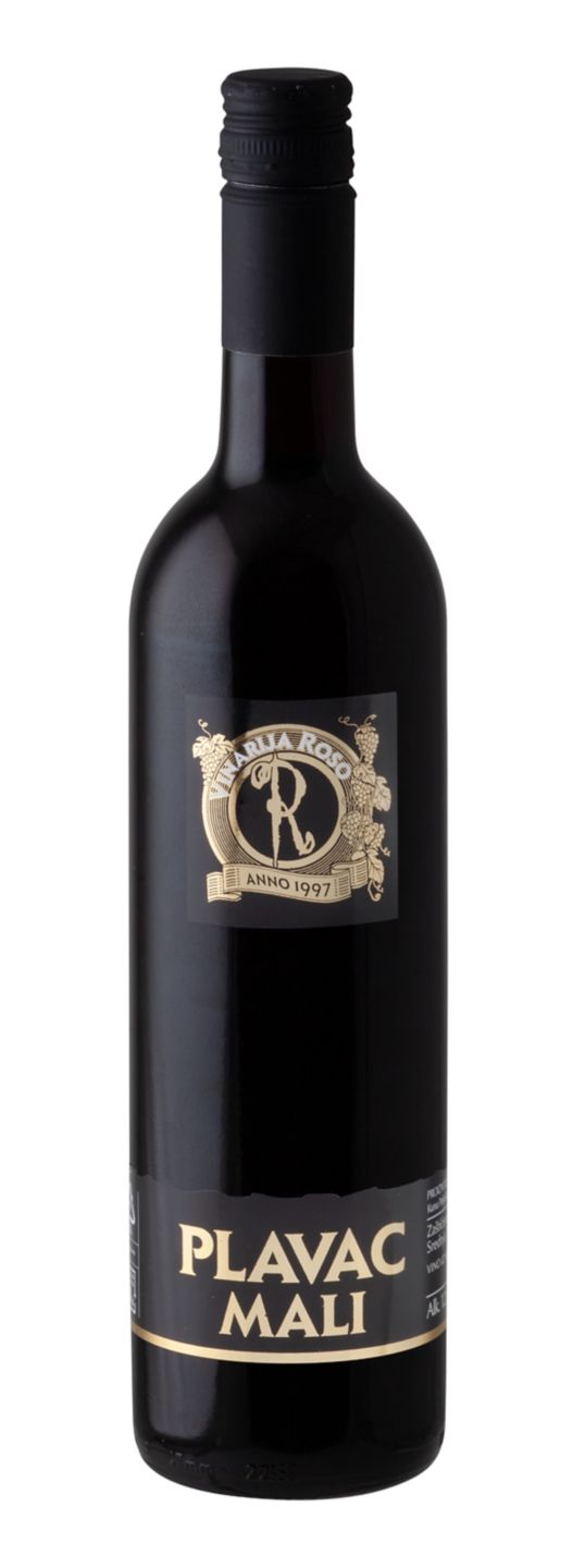 Vinarija Roso Plavac Mali
MPC 2.5.2025=4,02€