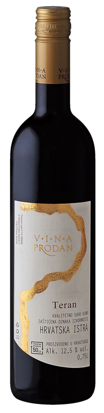 Vinarija Prodan Teran
MPC 2.5.2025=4,99€