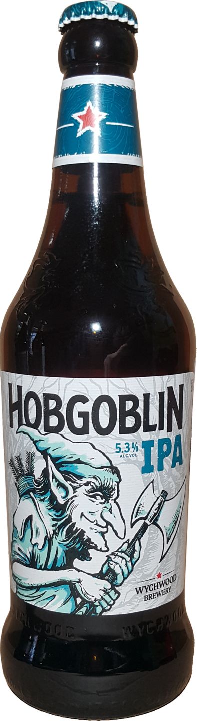 Изображение на Hobgoblin IPA Бира
5,3% vol