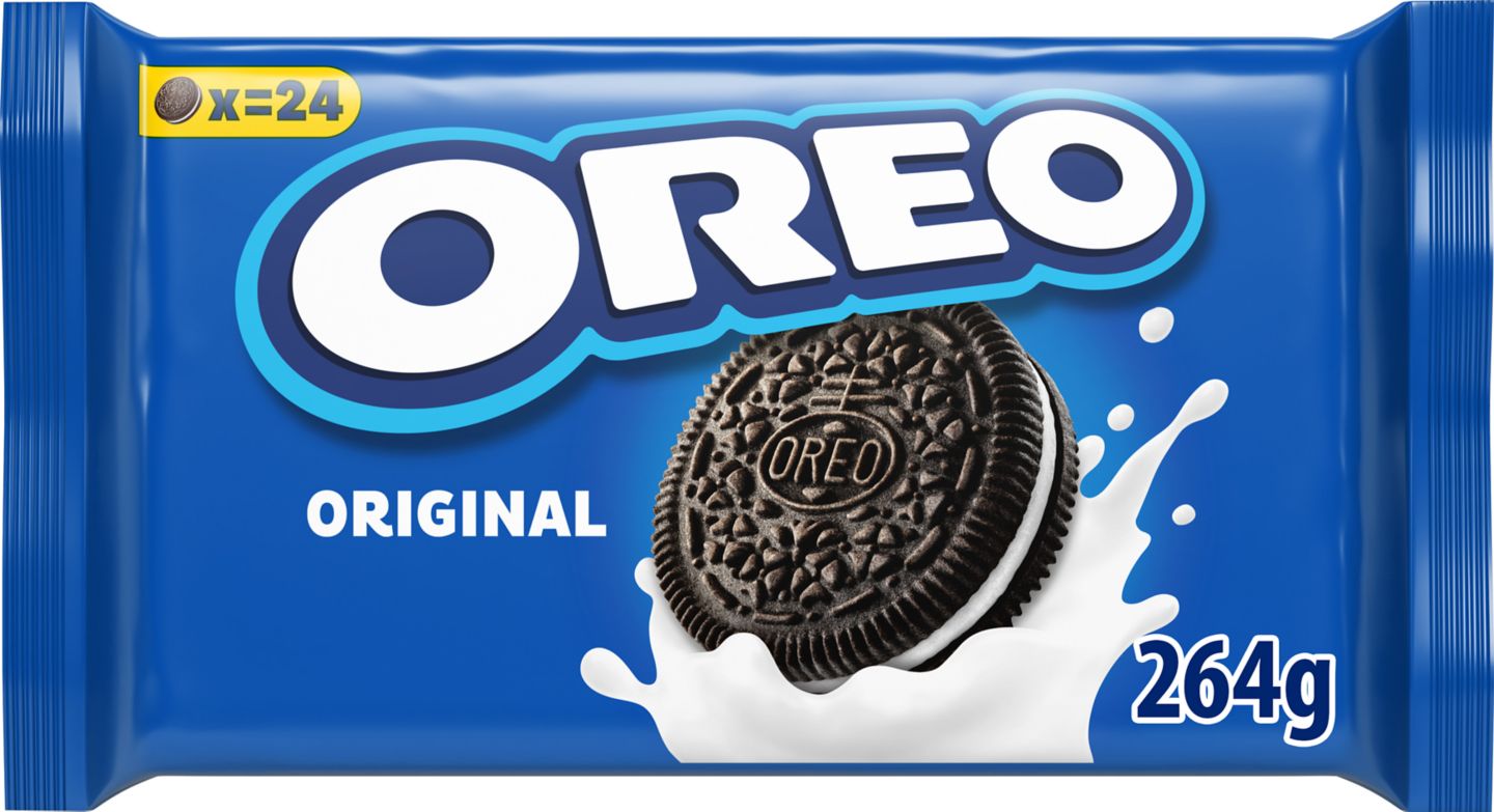 Изображение на Oreo Бисквити Original
ванилия