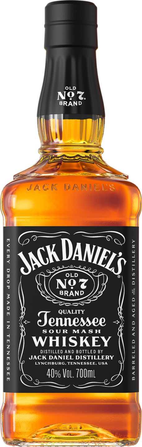 Jack Daniel´s Whiskey