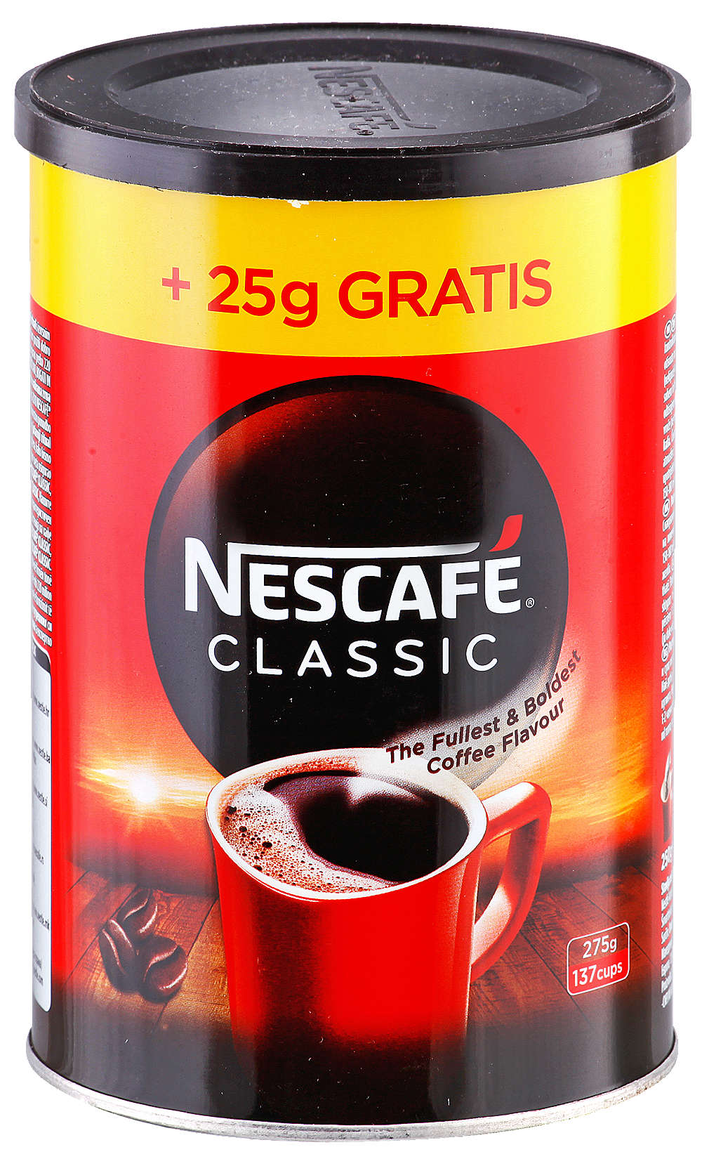 Fotografija ponude Nescafe Instant kava