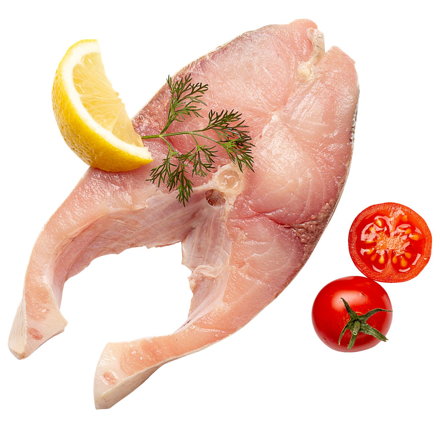 Изображение на Толстолоб котлет от нашата витрина