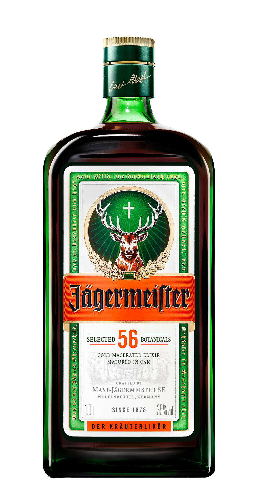 Fotografija ponude Jägermeister Gorki liker