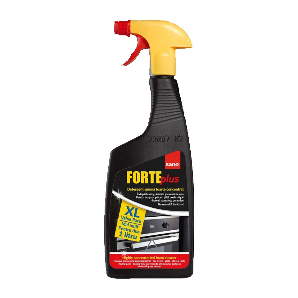 Изображение на Forte+ Почистващ препарат
за печки