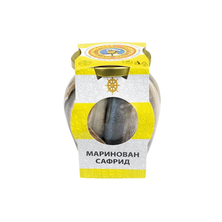 Изображение на Морски риболов Сафрид
маринован