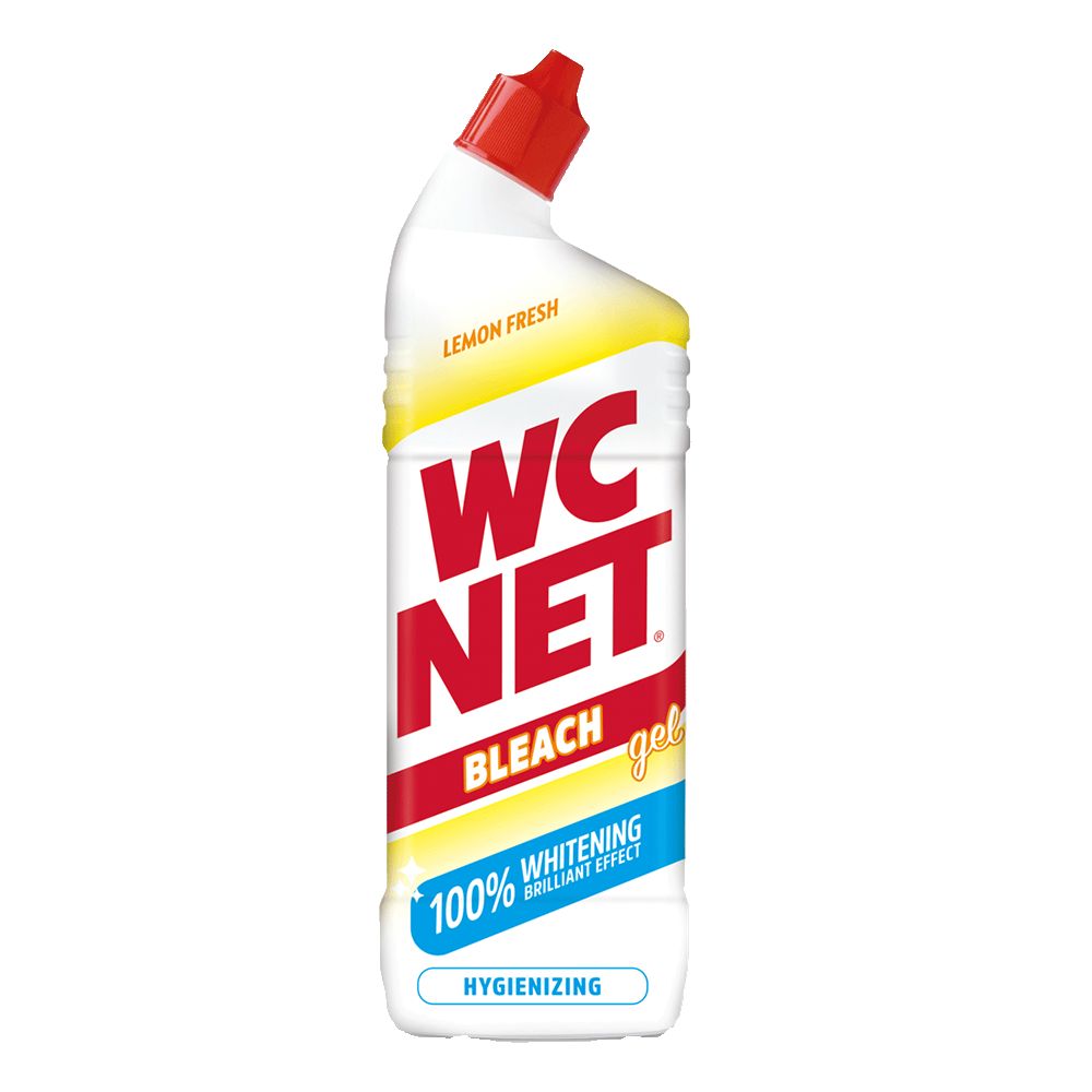 Изображение на WC NET Гел с белина
различни видове