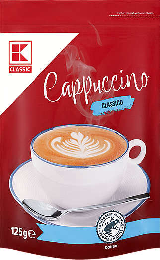 K-Classic Kawa Cappuccino