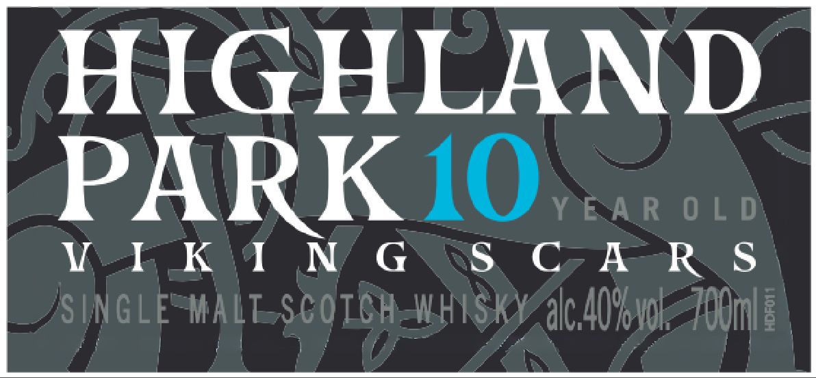 Изображение на Highland Park Шотландско уиски
10-годишно