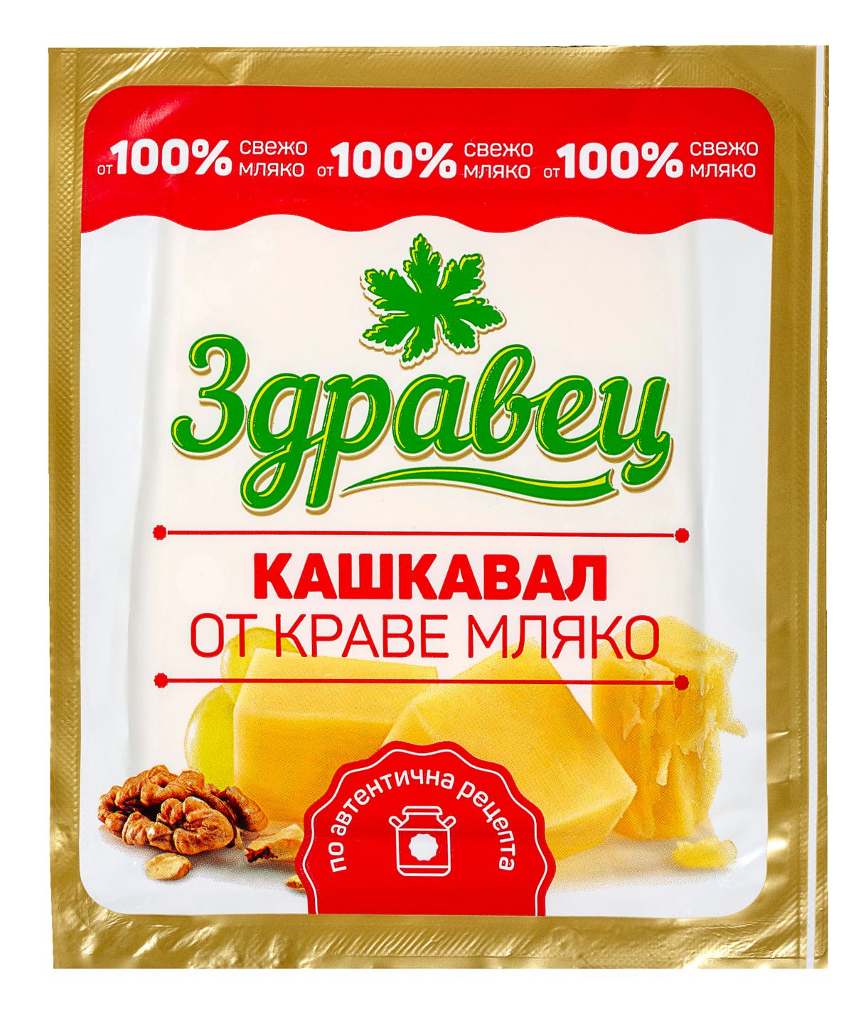 Изображение на Здравец Кашкавал