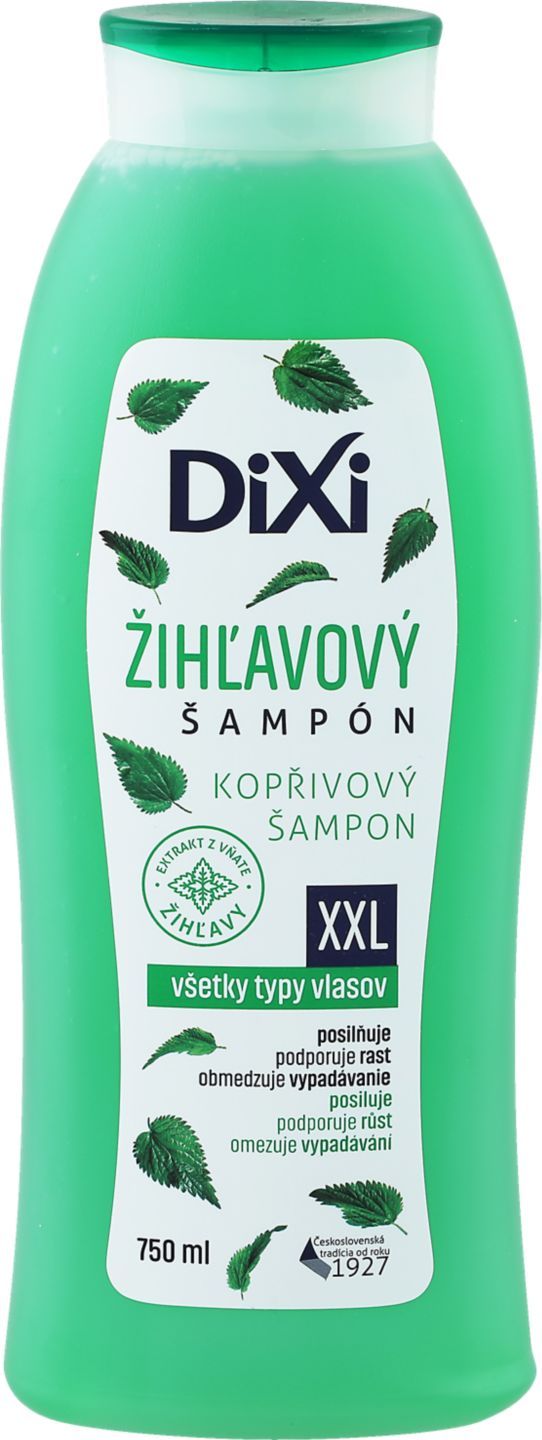 Dixi Šampón na vlasy