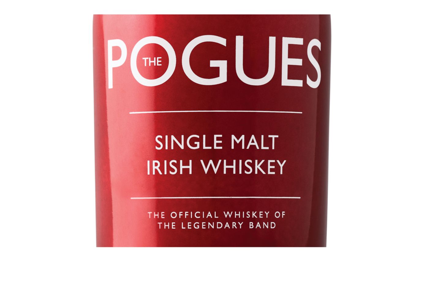 Изображение на POGUES Ирландско уиски
Single Malt