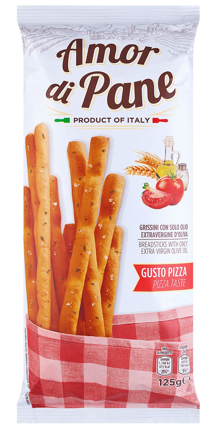 Amor di Pane Grissini
MPC 2.5.2025=1,29€