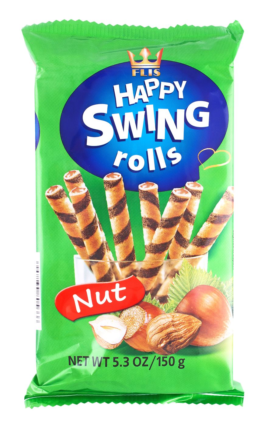 Happy Swing Vafel rolice
MPC 2.5.2025=1,25€