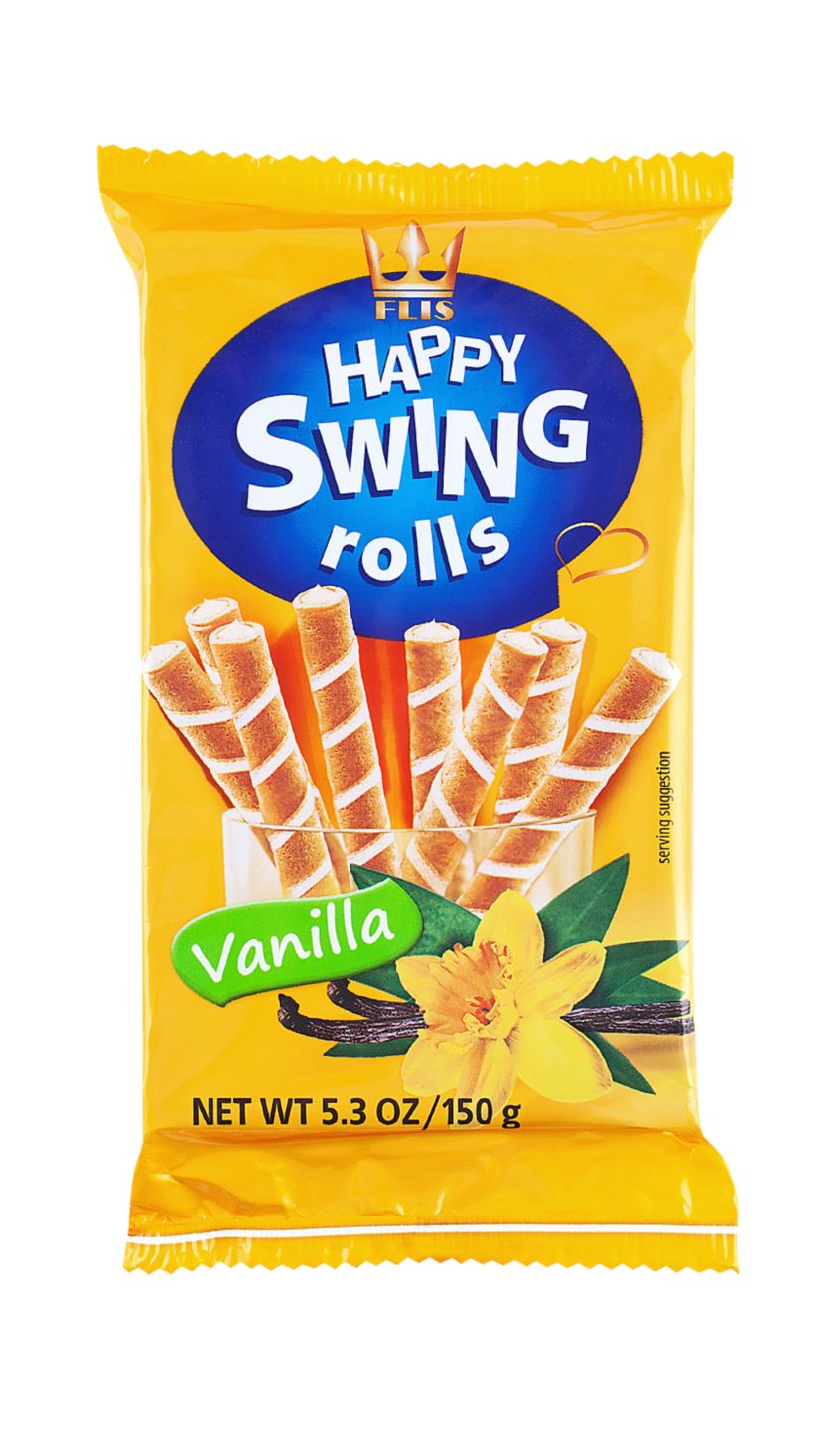 Happy Swing Vafel rolice
MPC 2.5.2025=1,25€