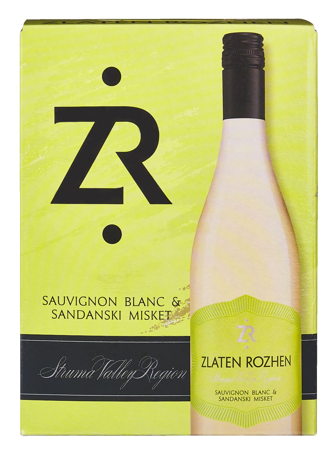 Изображение на Zlaten Rozhen Червено, бяло вино или розе