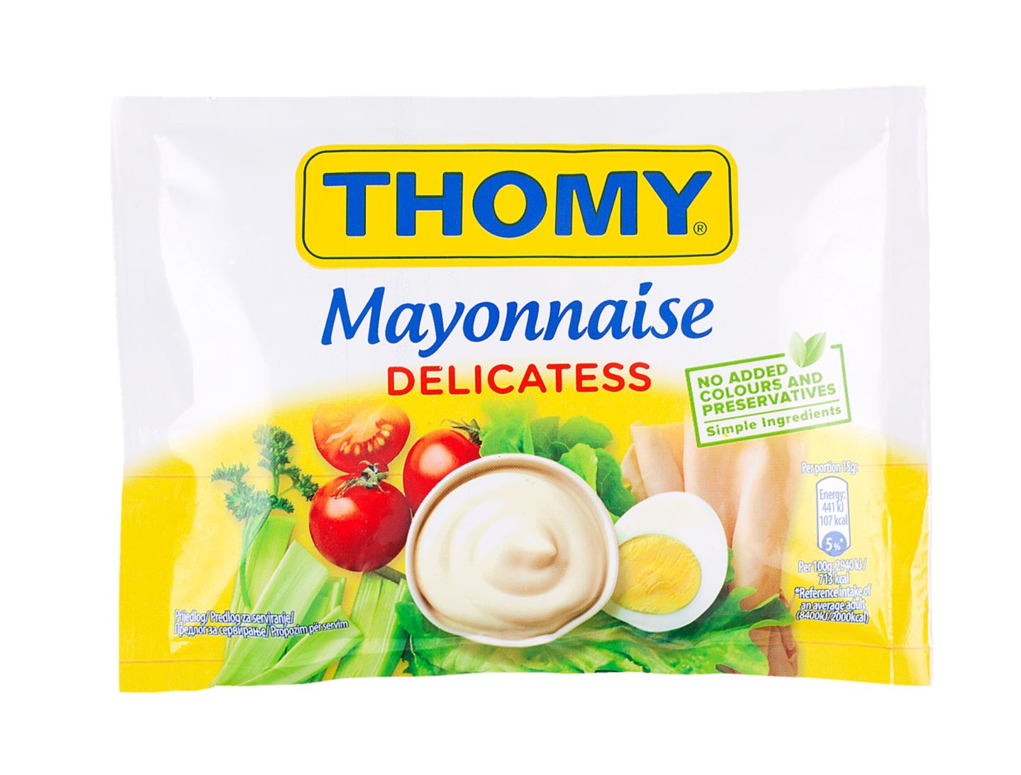 Thomy majoneza Majoneza
MPC 2.5.2025=1,15€