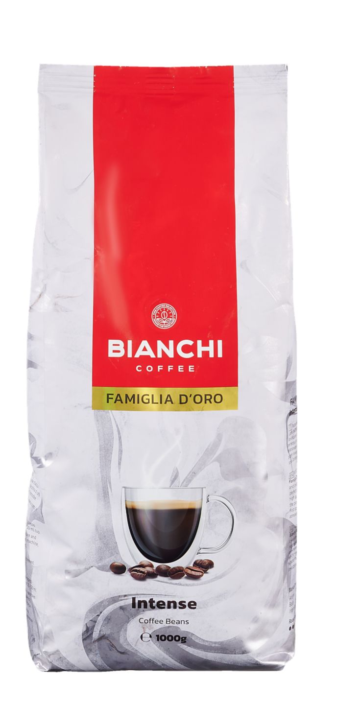 Изображение на Bianchi Кафе на зърна
Famiglia D’Oro Intense