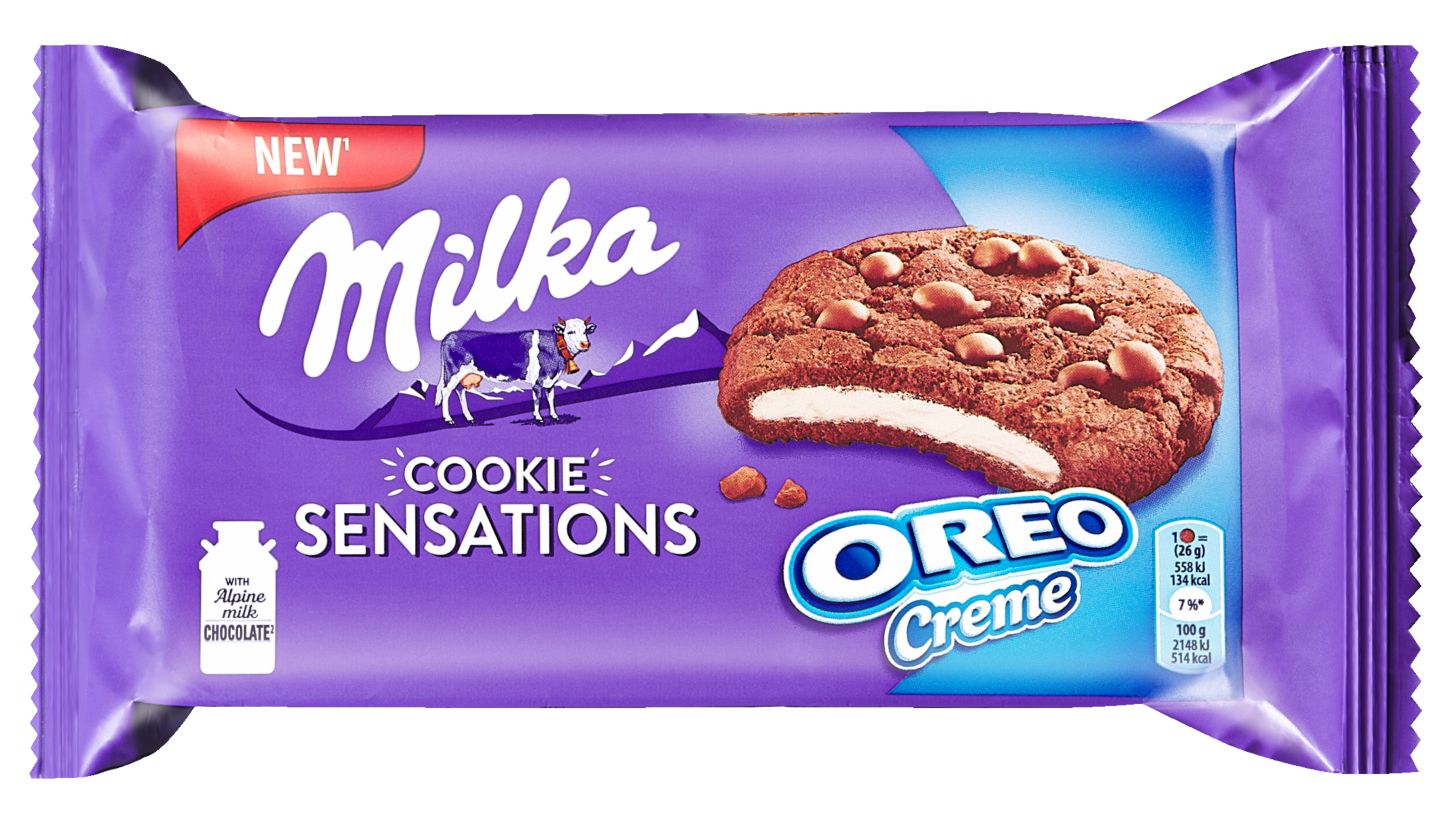 Изображение на Milka Бисквити
различни видове