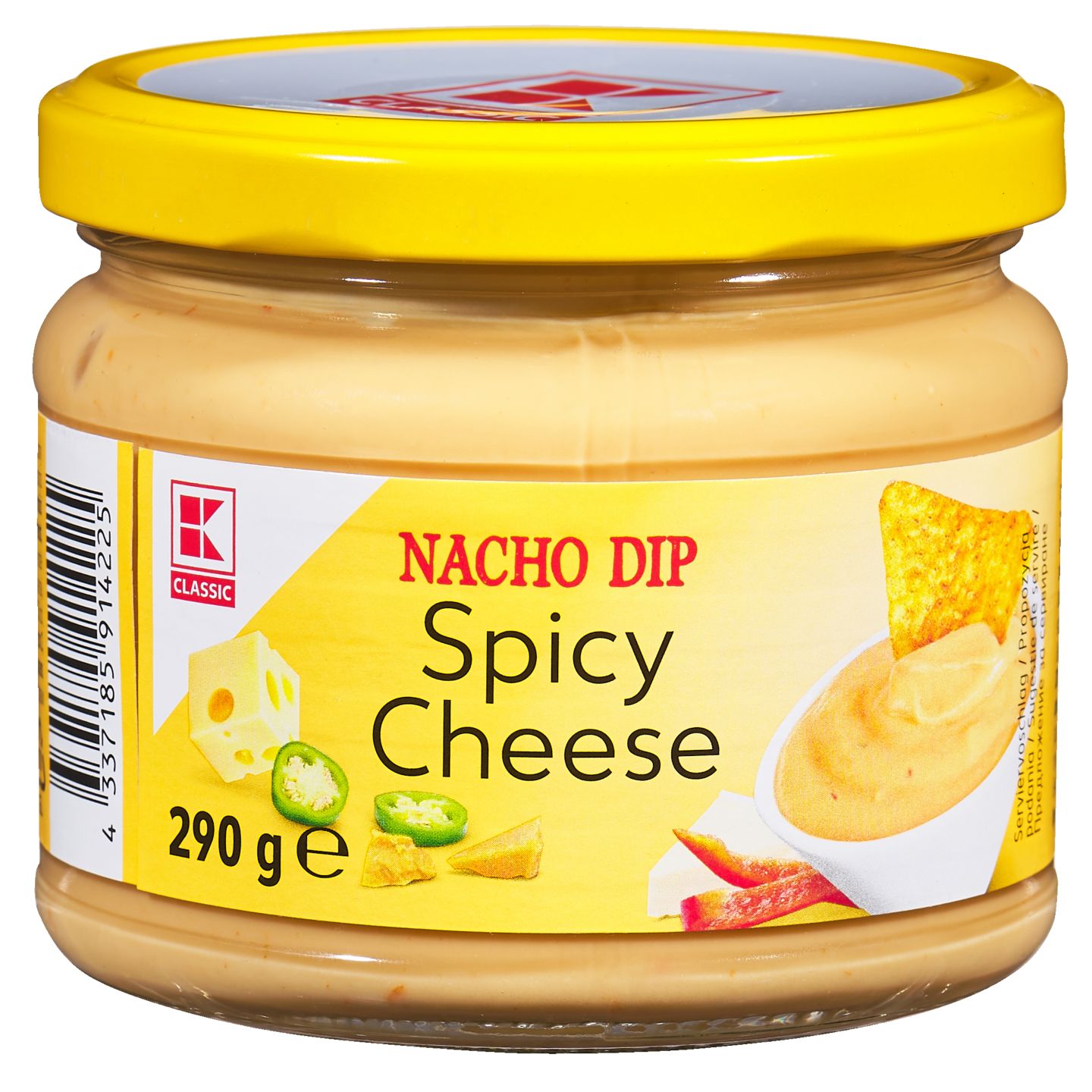 Изображение на K-Classic Дип за начос
различни вкусове