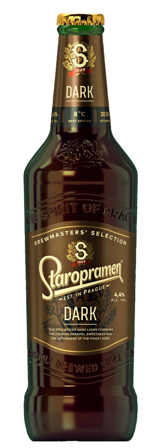 Изображение на Staropramen Тъмна бира