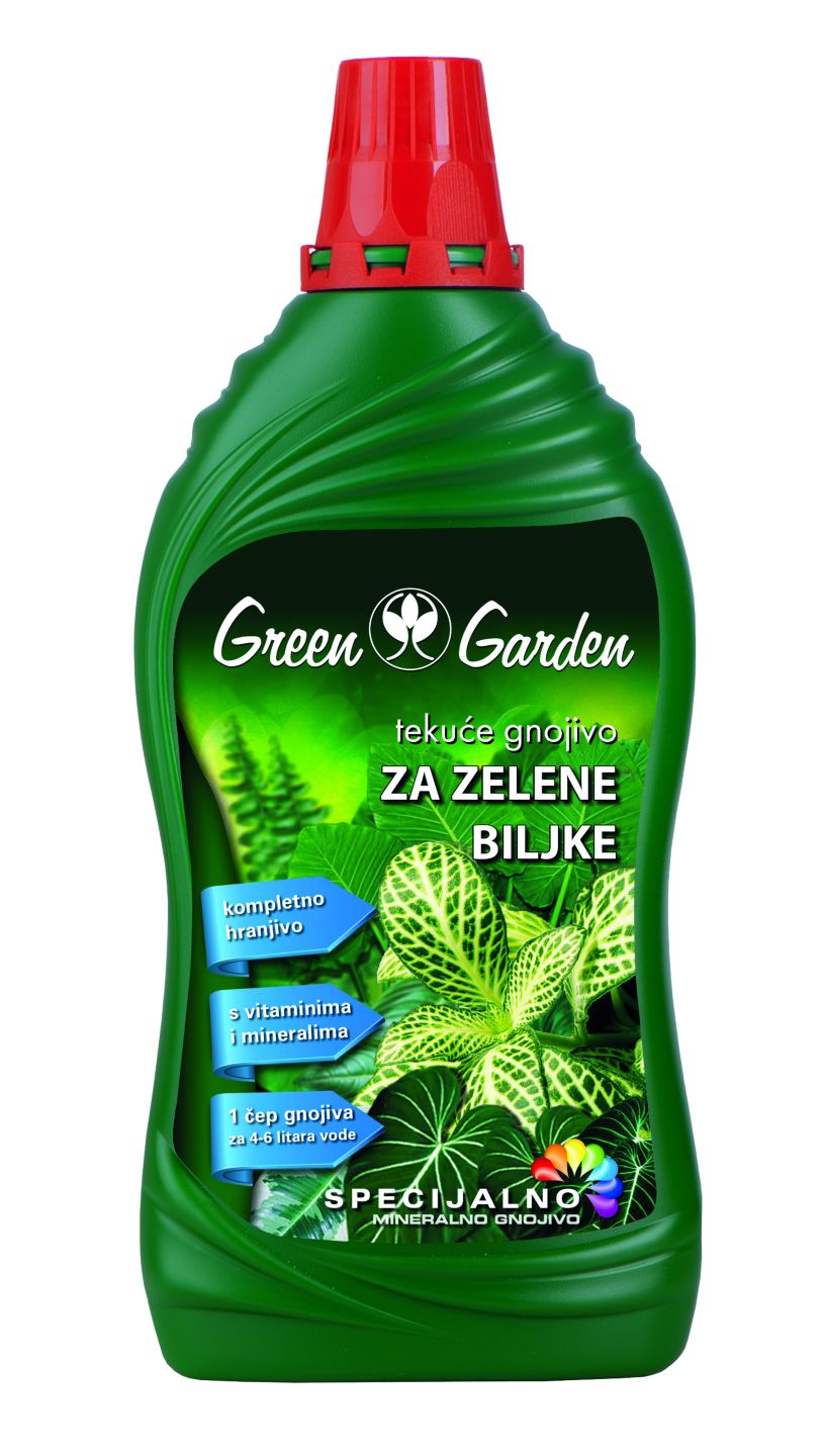 Green Garden Tekuće gnojivo