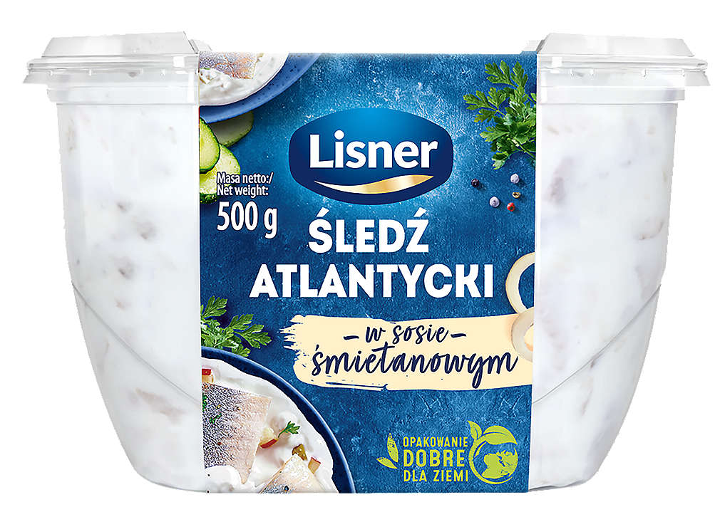 Zdjęcie oferty Lisner Filety śledziowe