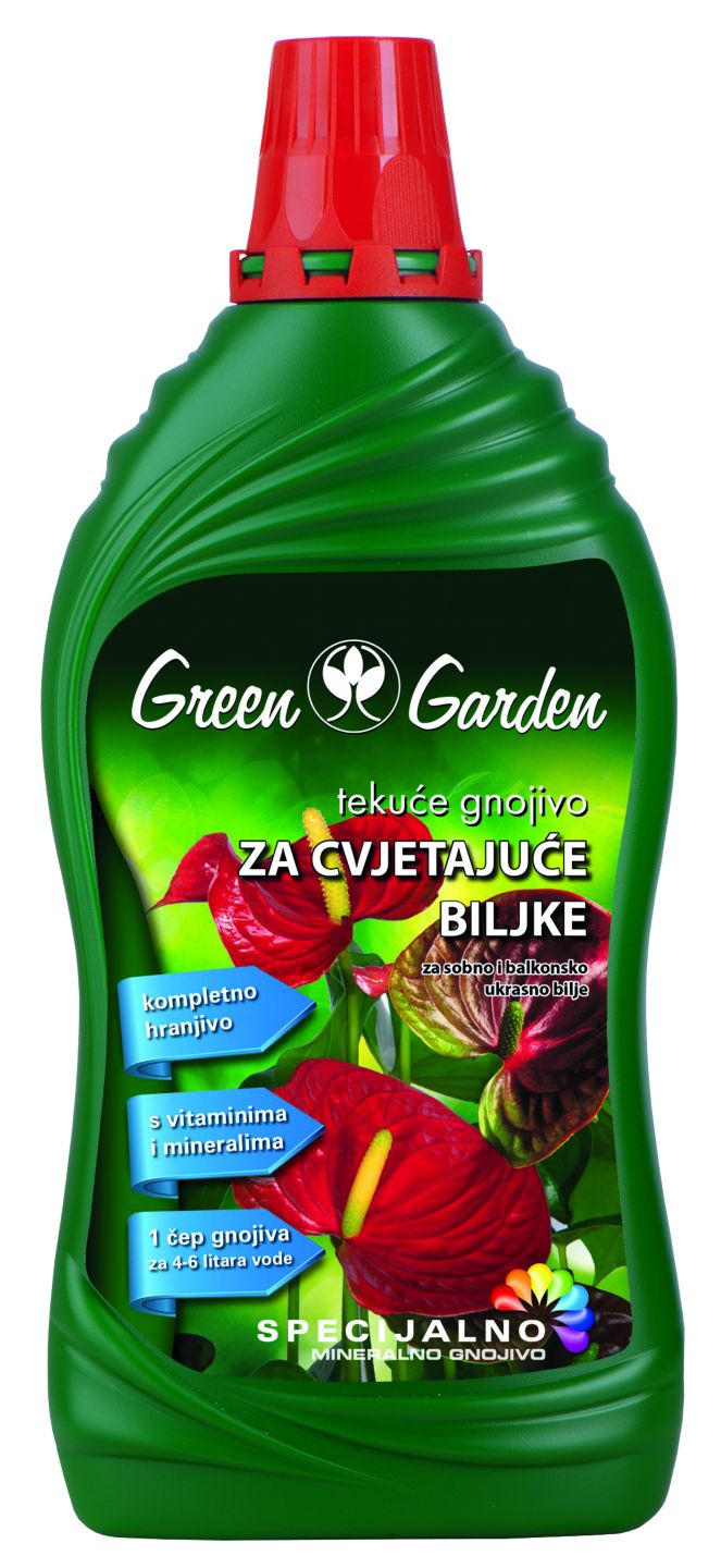 Green Garden Tekuće gnojivo za cvj.bilj.,