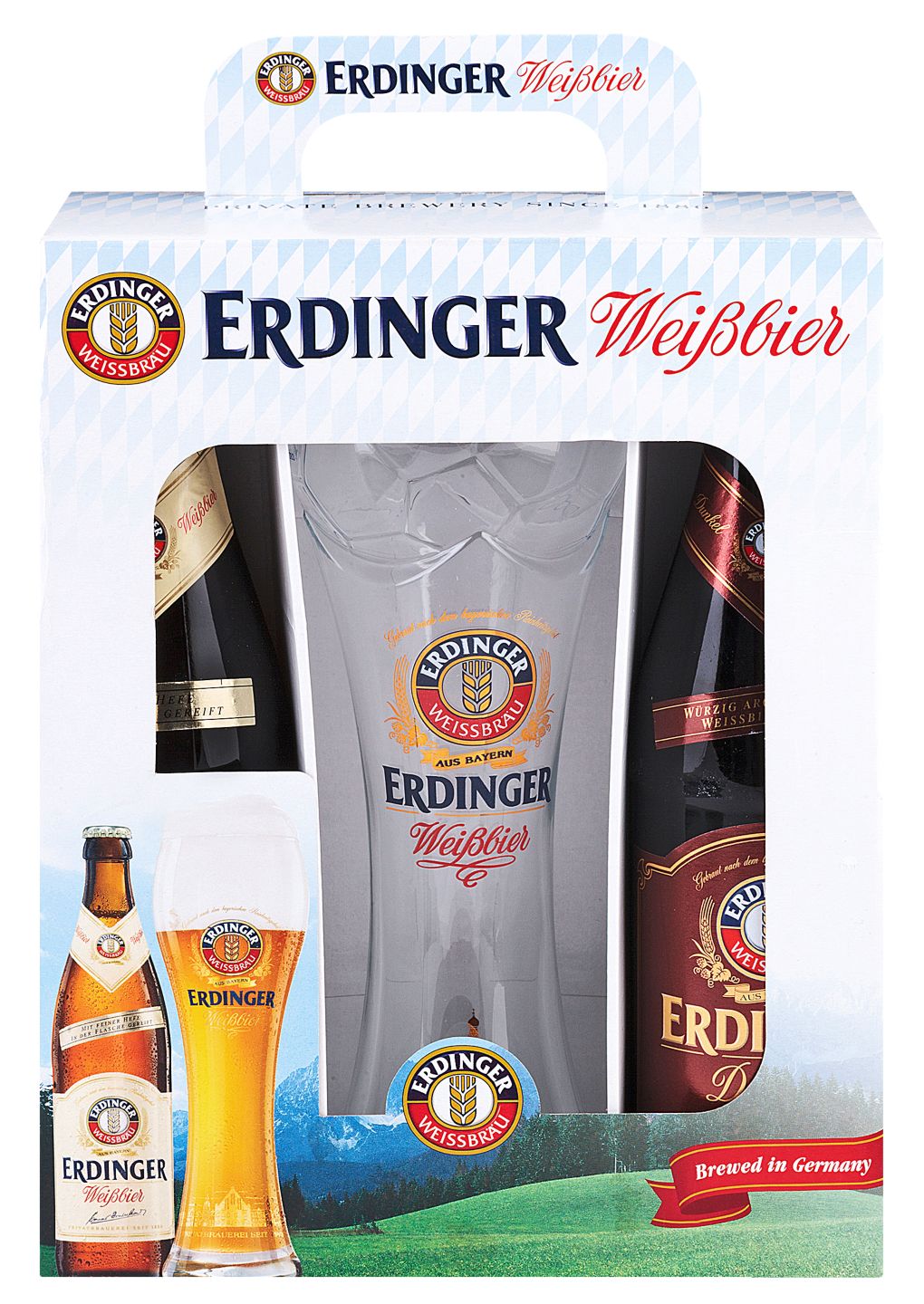 Erdinger Poklon paket