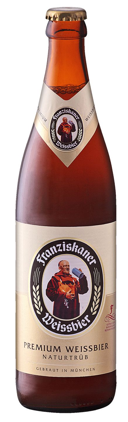 Franziskaner Pšenično pivo
MPC 2.5.2025=2,42€