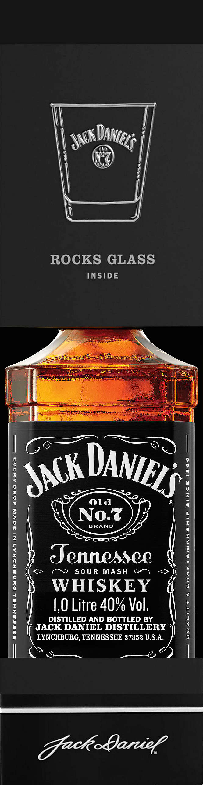 Изображение за продукта Jack Daniels Tennessee yиски промопакет