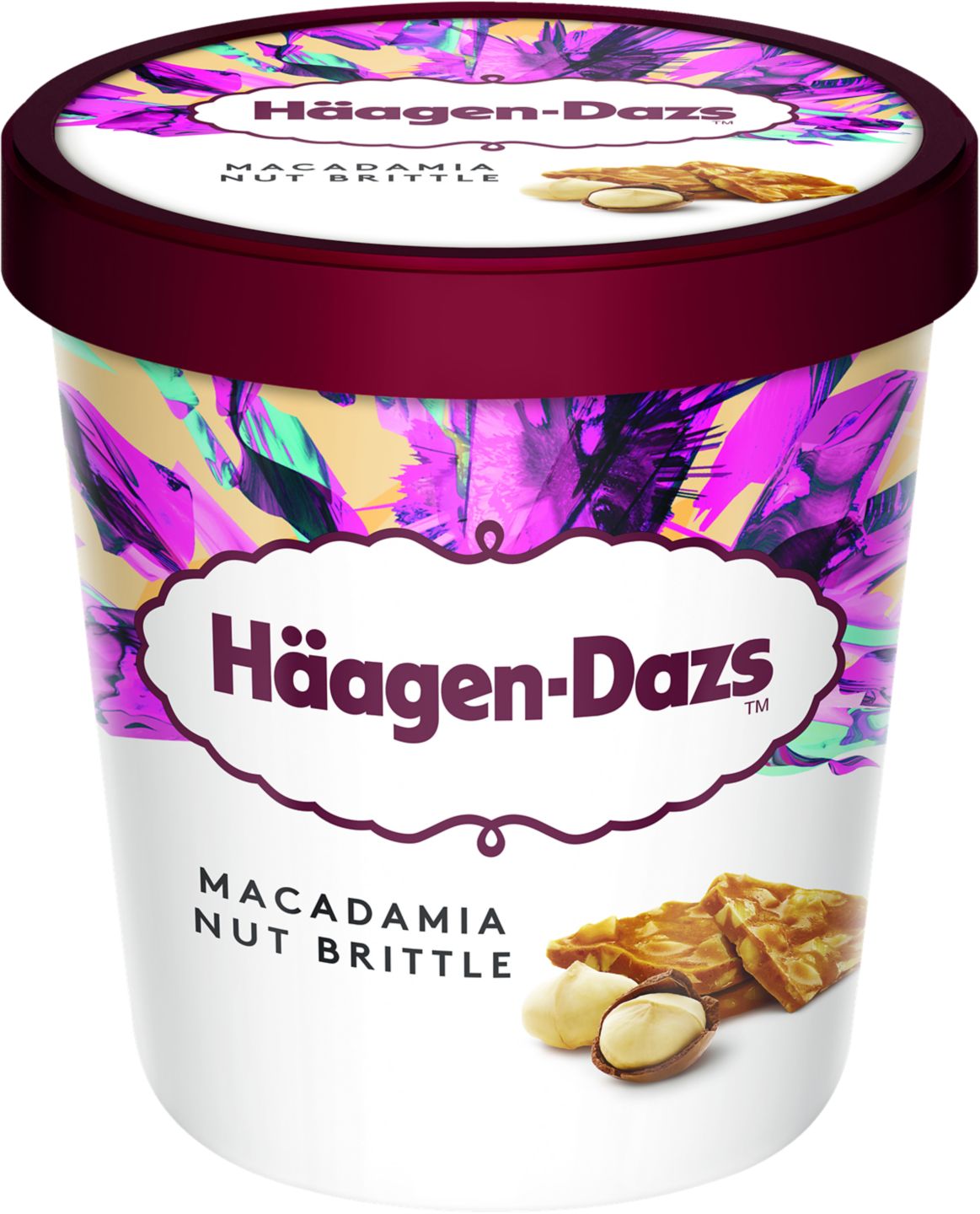 Häagen-Dazs rôzne druhy