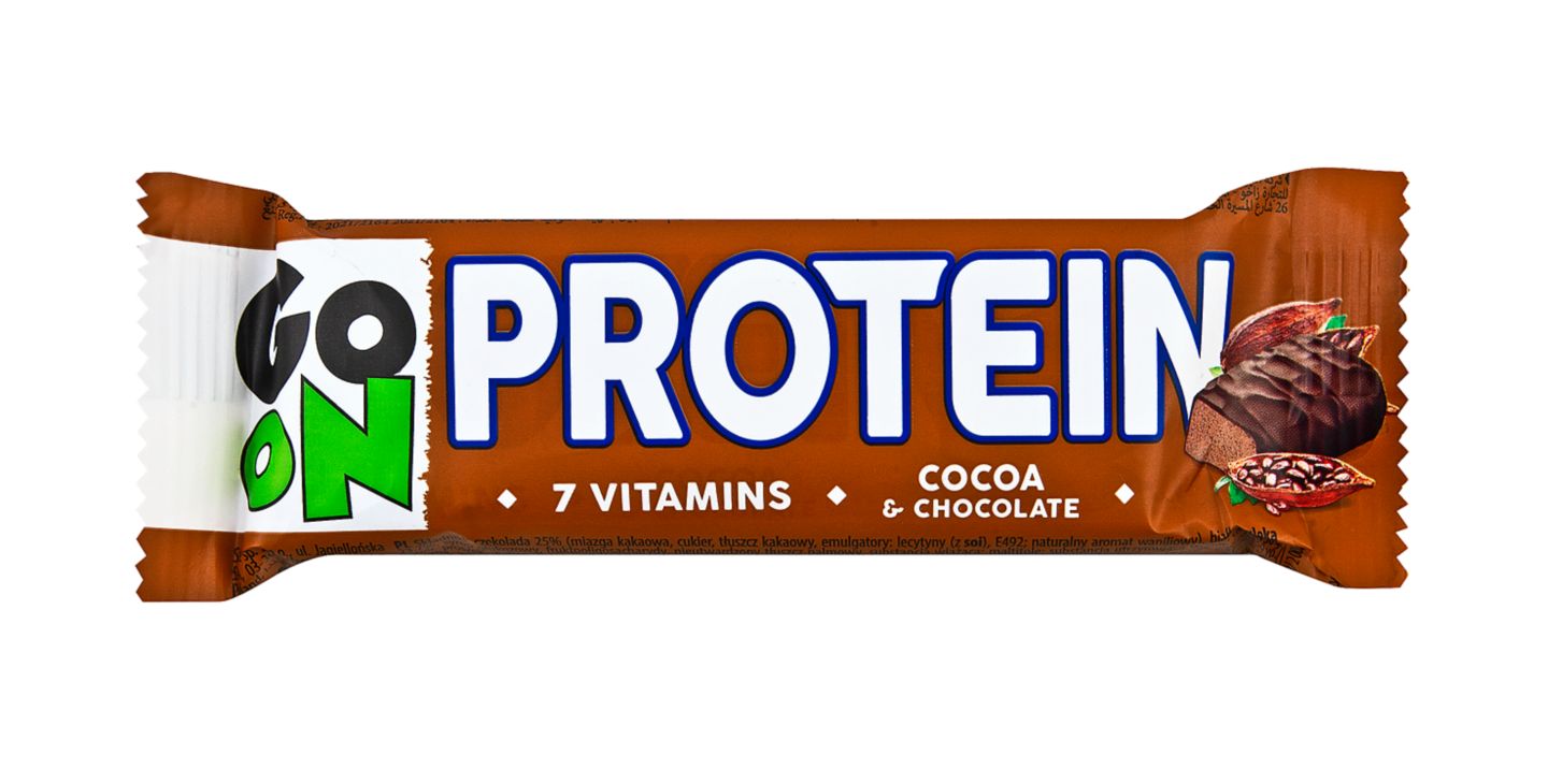 Go on ! Proteinska pločica
MPC 2.5.2025=1,39€
