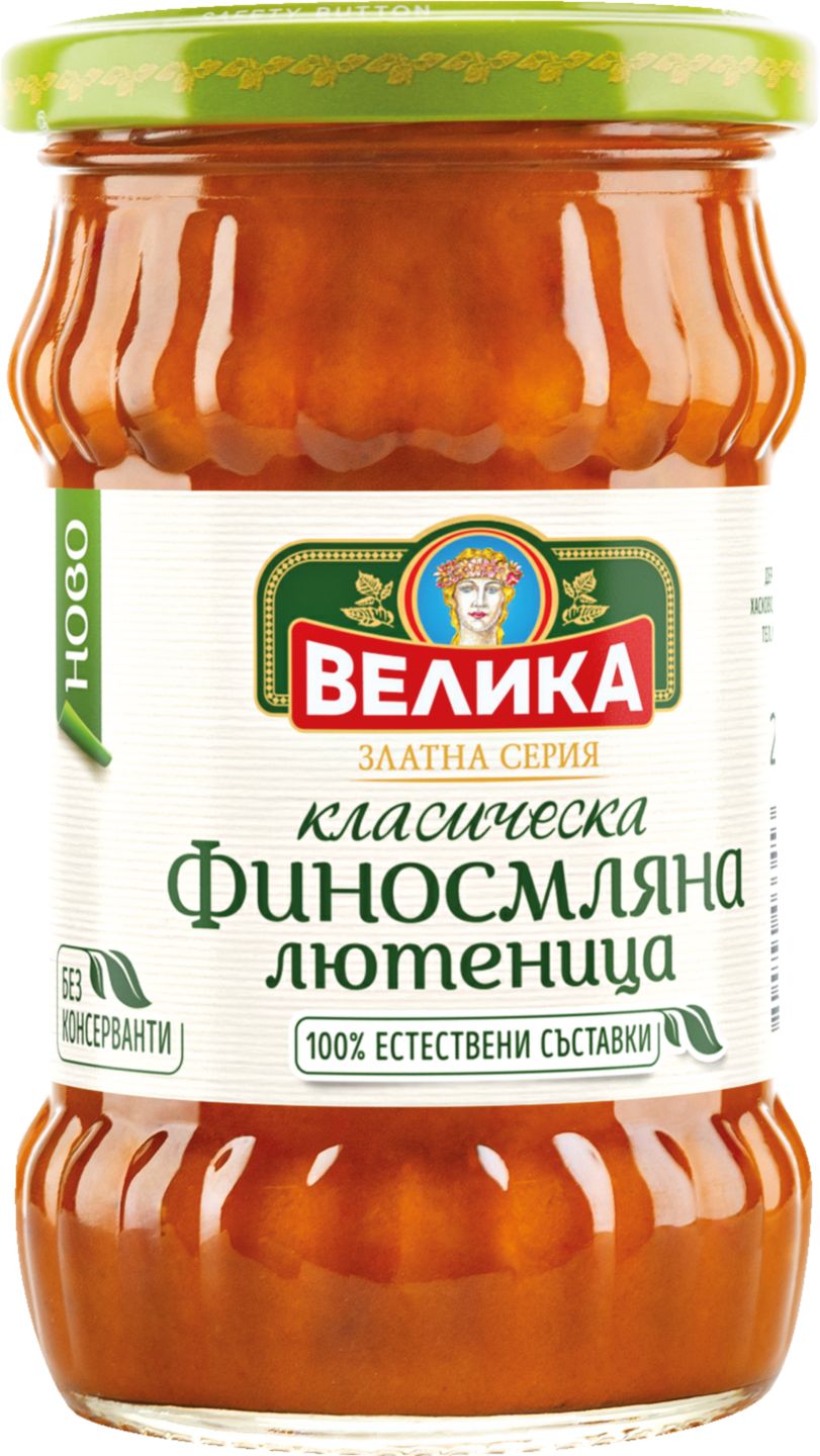 Изображение на Велика Лютеница
финосмляна