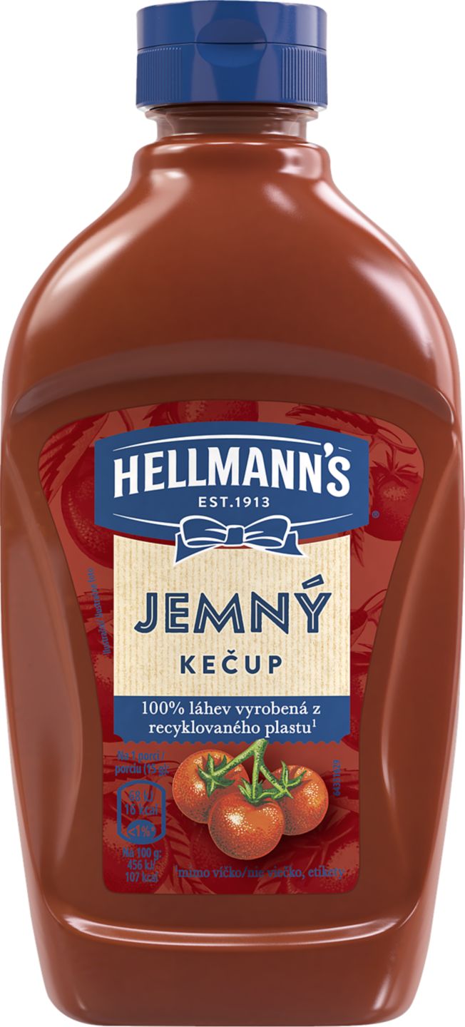 HELLMANN´S Kečup