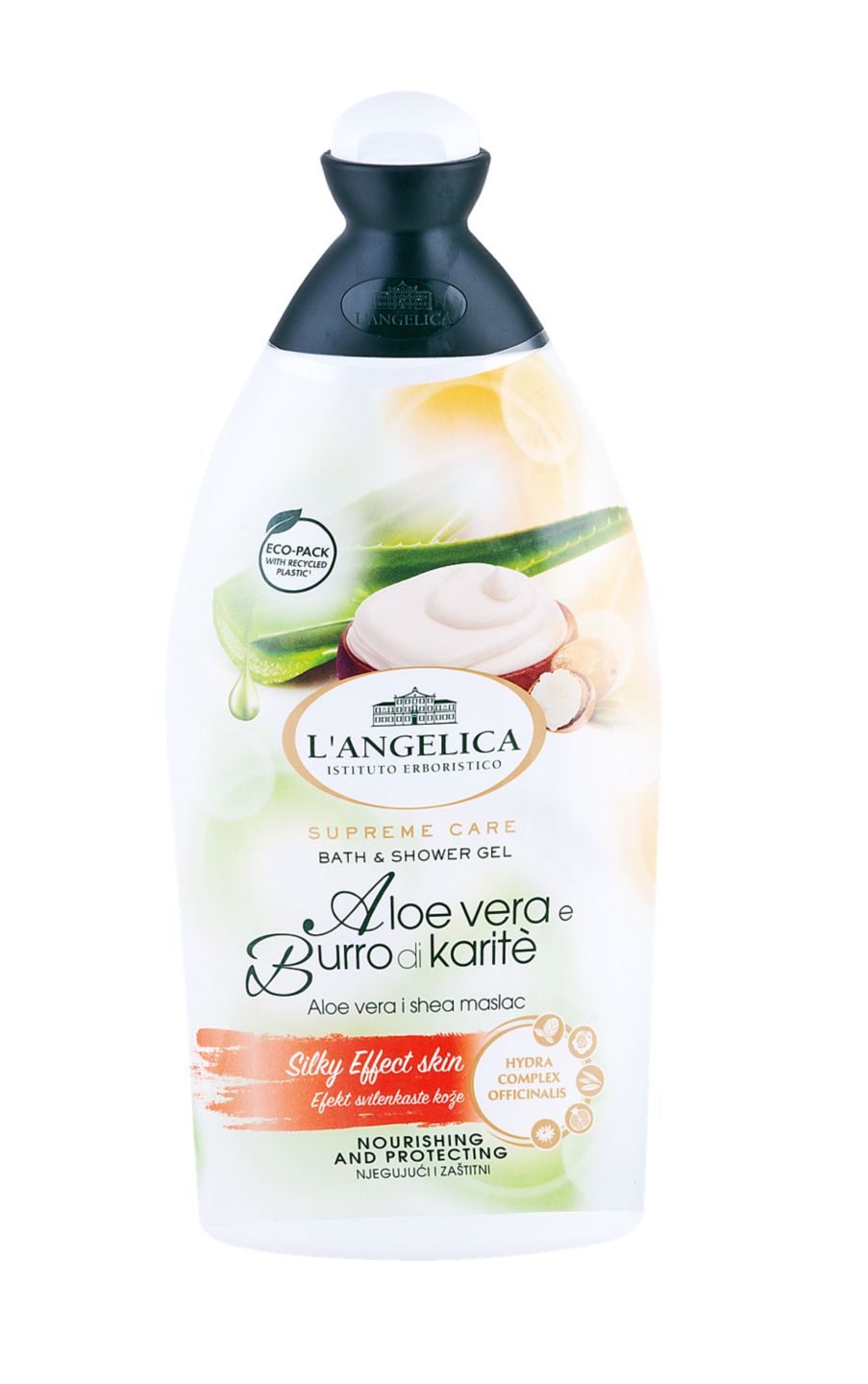 L`Angelica Gel za tuširanje
MPC 2.5.2025=3,25€