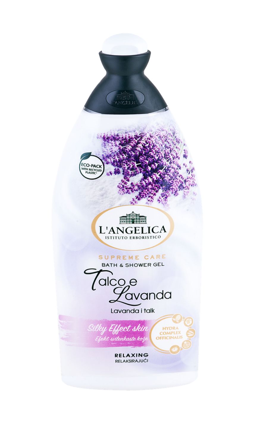 L`Angelica Gel za tuširanje
MPC 2.5.2025=3,25€