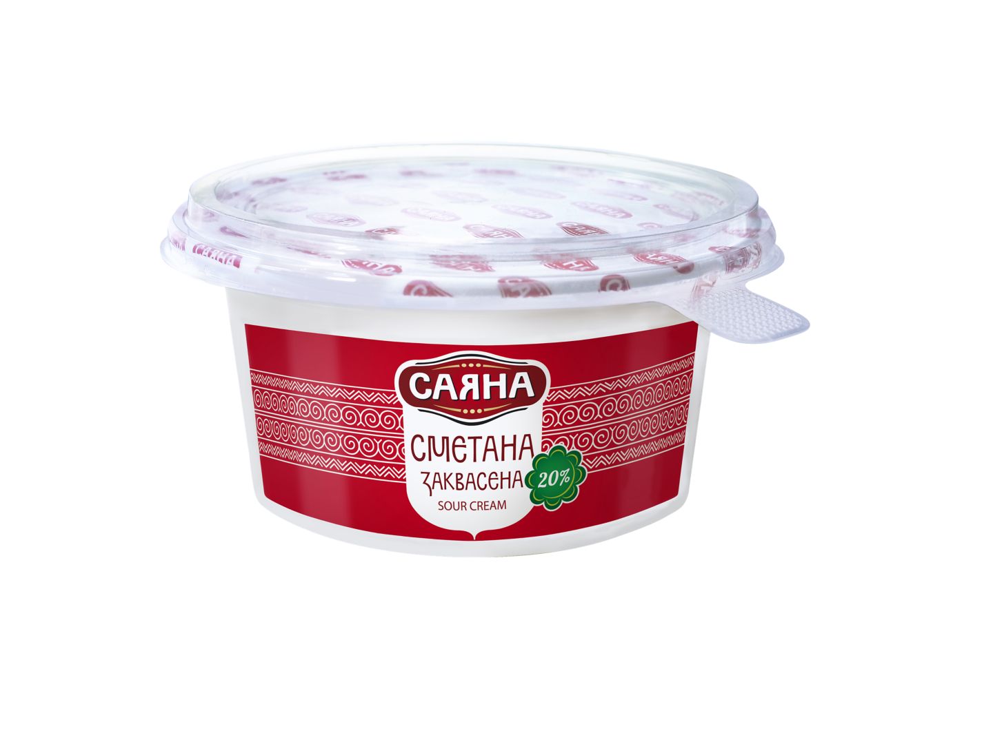 Изображение на САЯНА Заквасена сметана
20% масленост