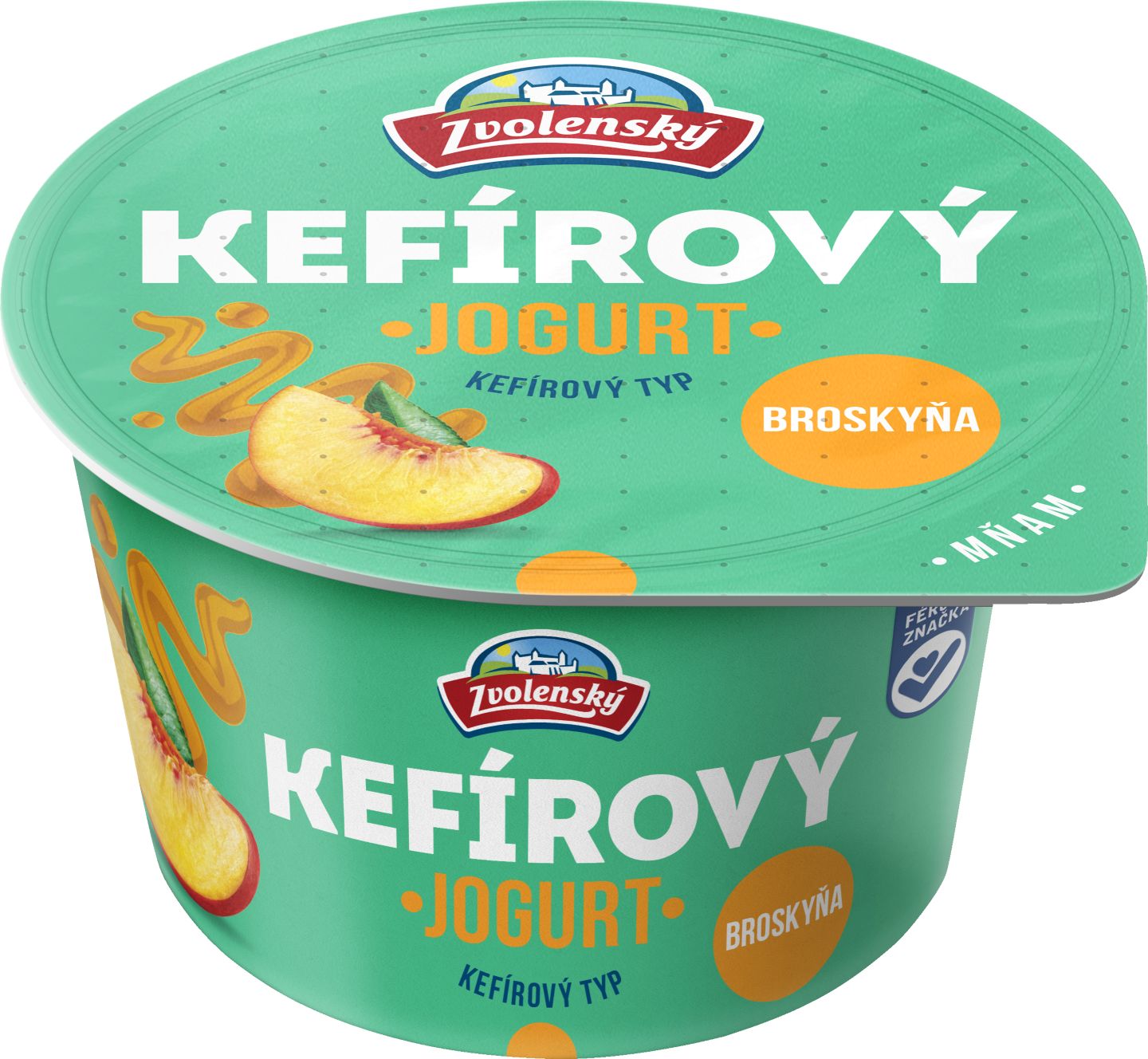 Zvolenský Jogurt kefírový