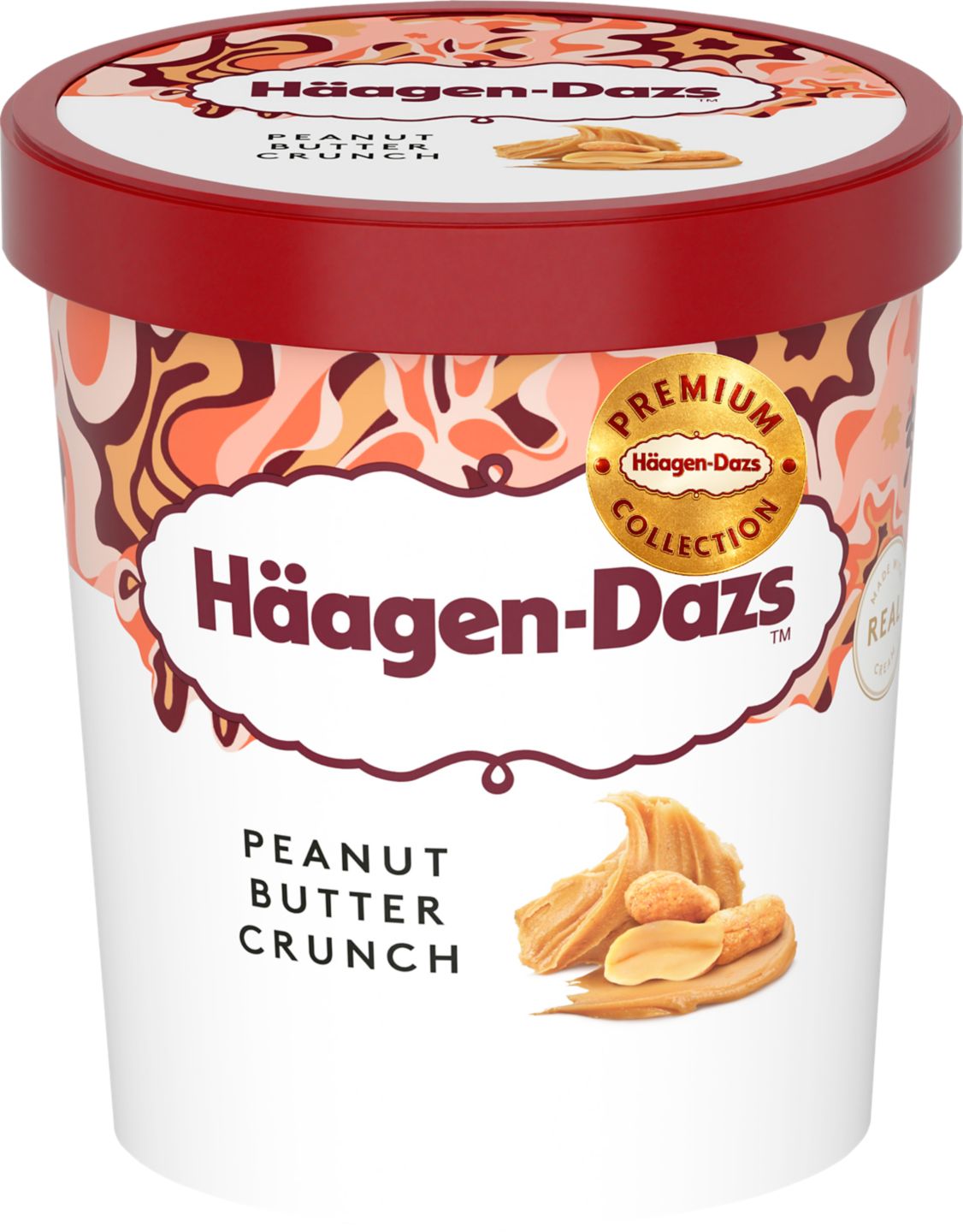 Häagen-Dazs Smotanová zmrzlina