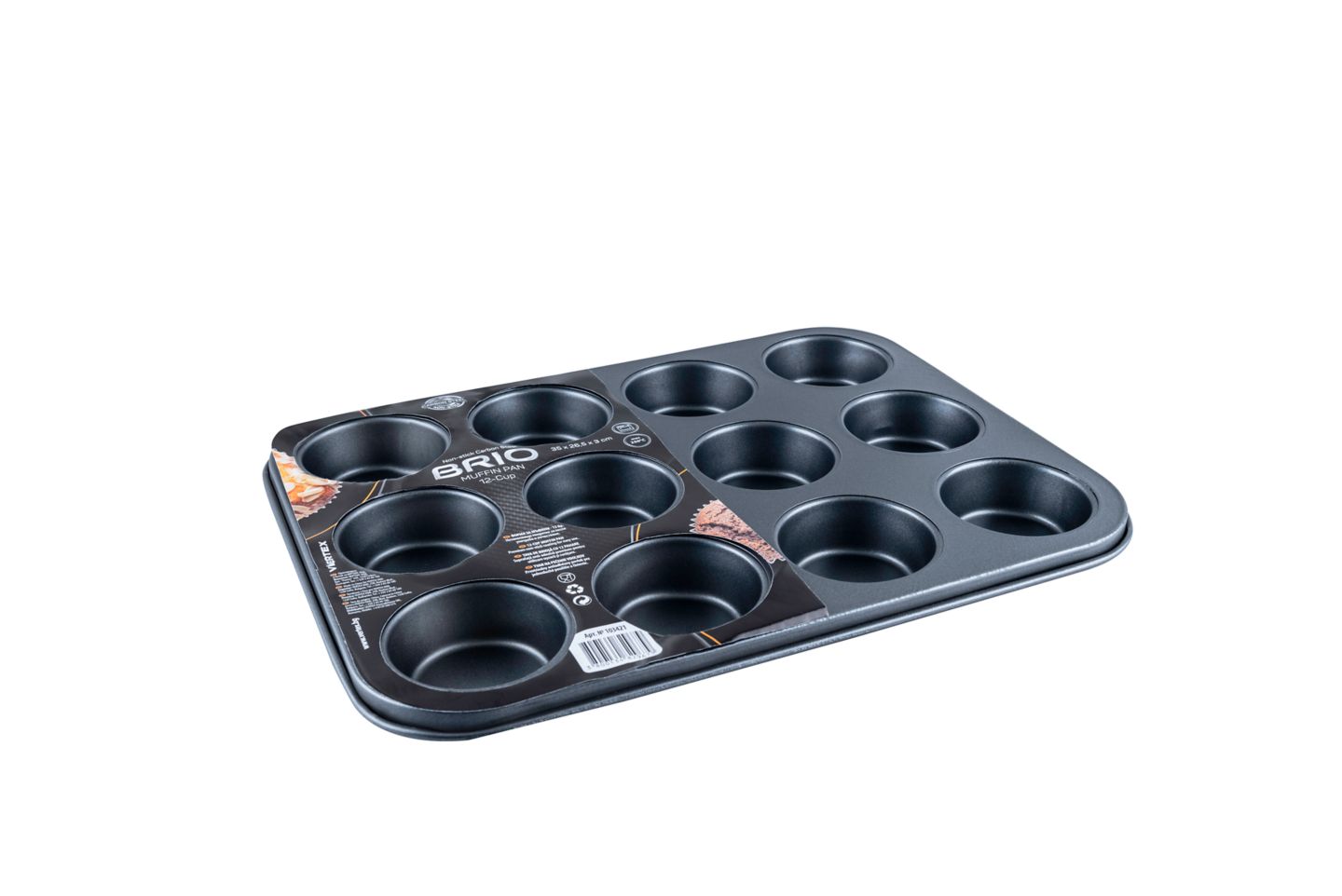 Изображение на BRIO Форма за 12 мъфина