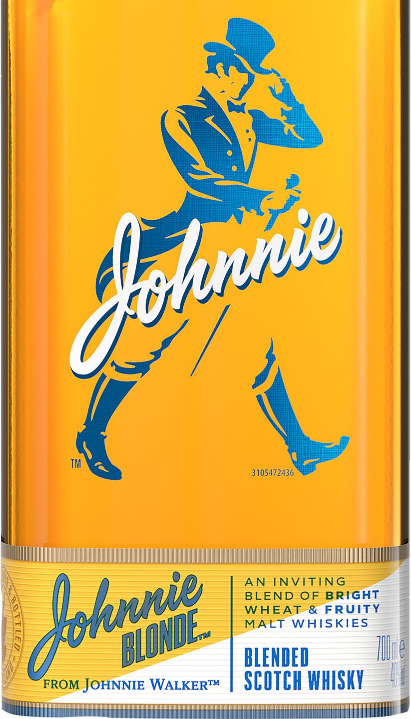 Изображение на Johnnie Walker Шотландско уиски Blonde