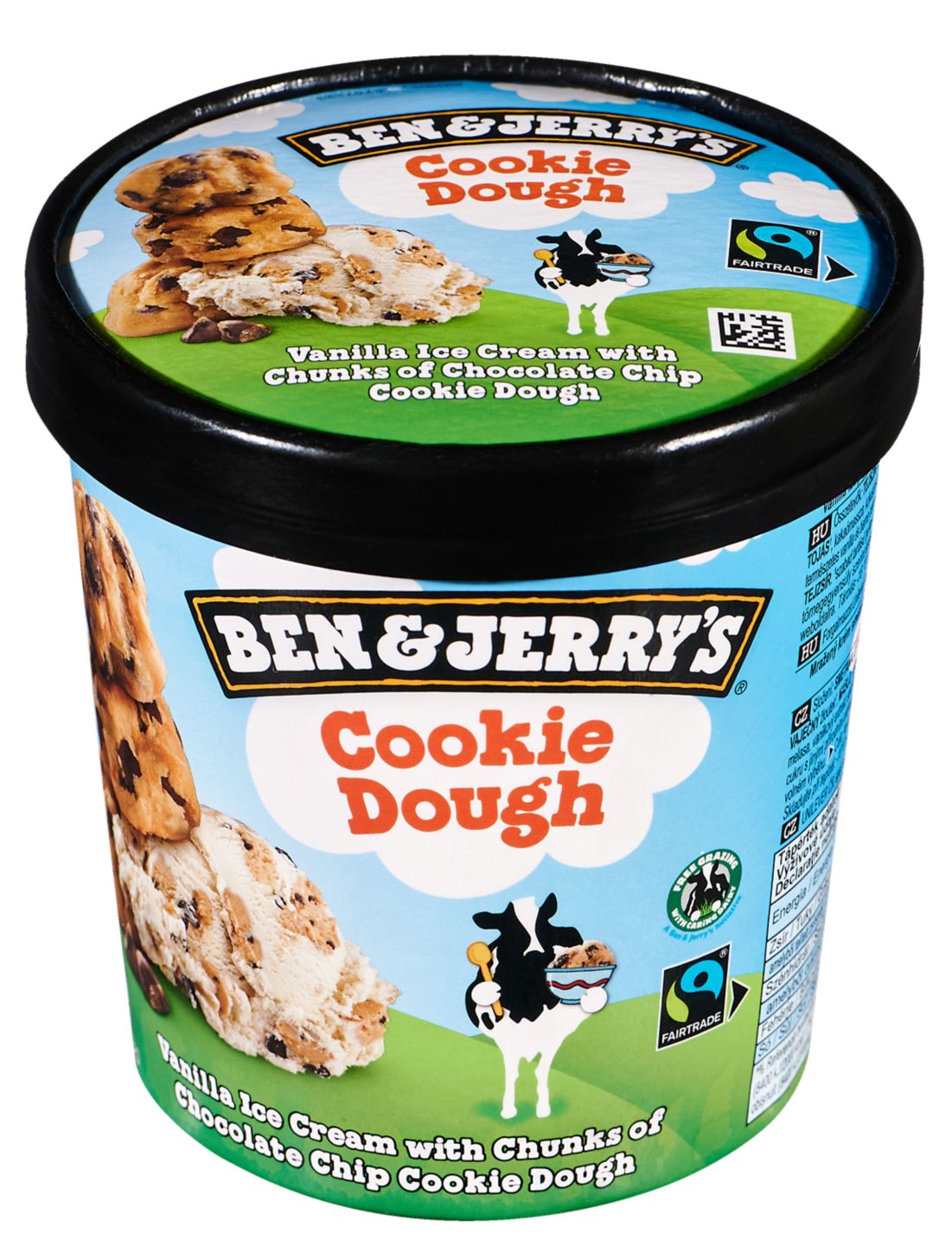 Изображение на B&J Сладолед
COOKIE DOUGH