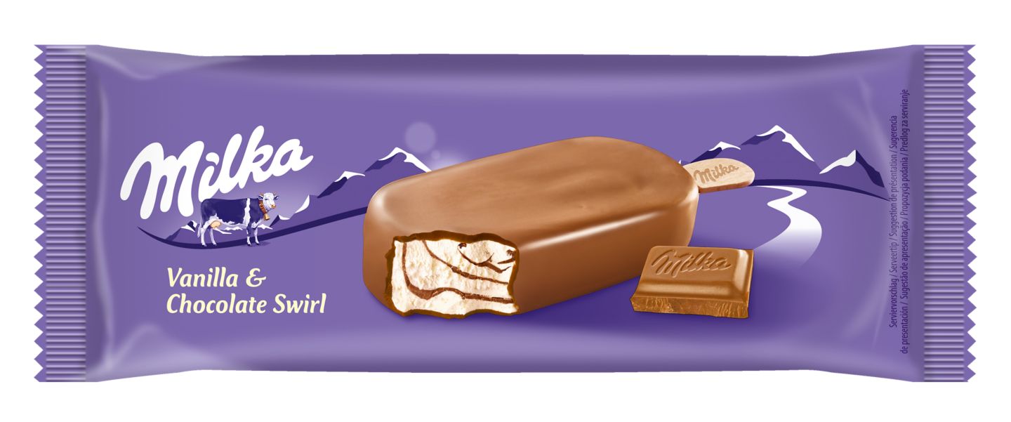 Изображение на Milka/ Oreo/ Toblerone Сладолед
различни вкусове