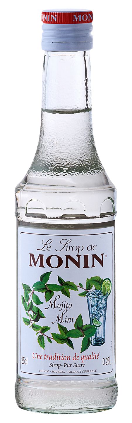Monin Sirup za koktele
MPC 2.5.2025=7,25€