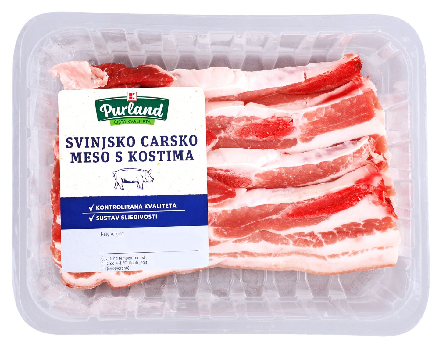 K-Purland Svinjsko carsko meso
MPC 2.5.2025=3,99€