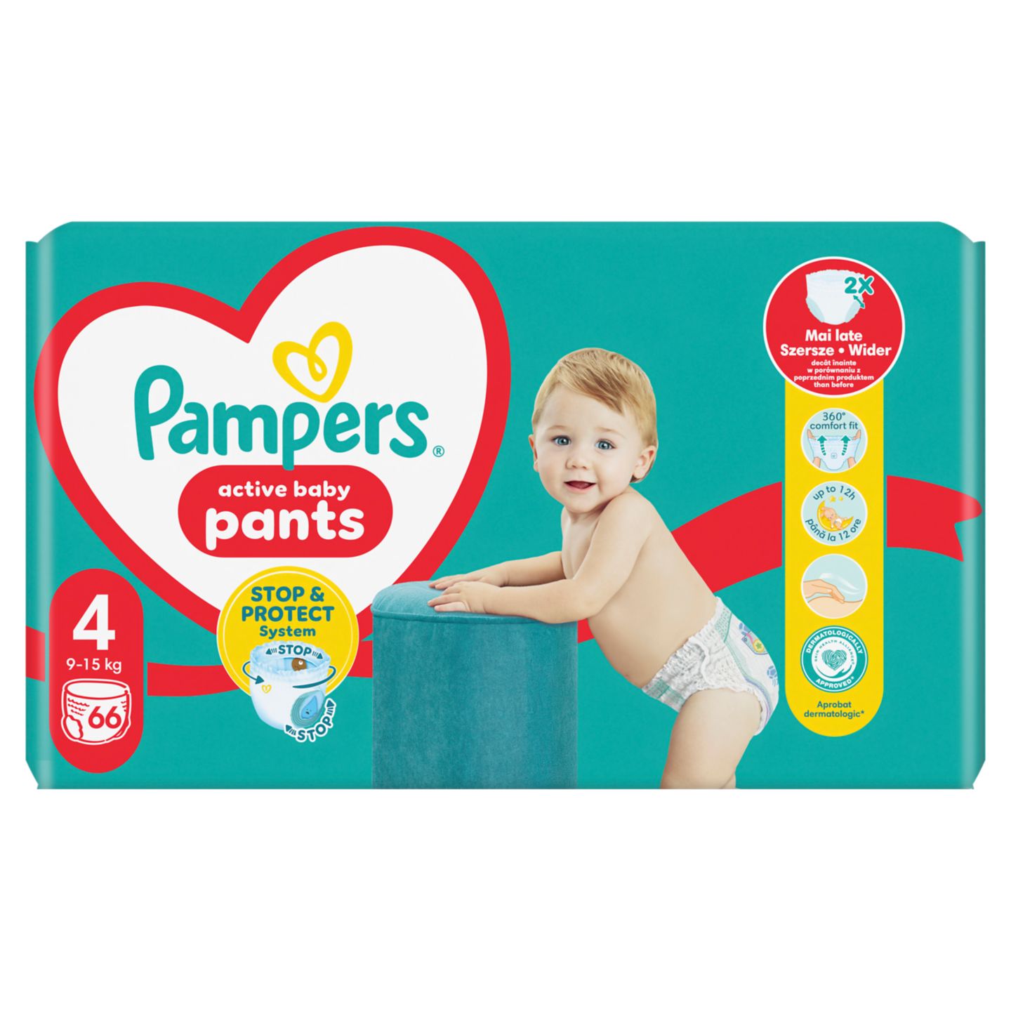Изображение на Pampers 